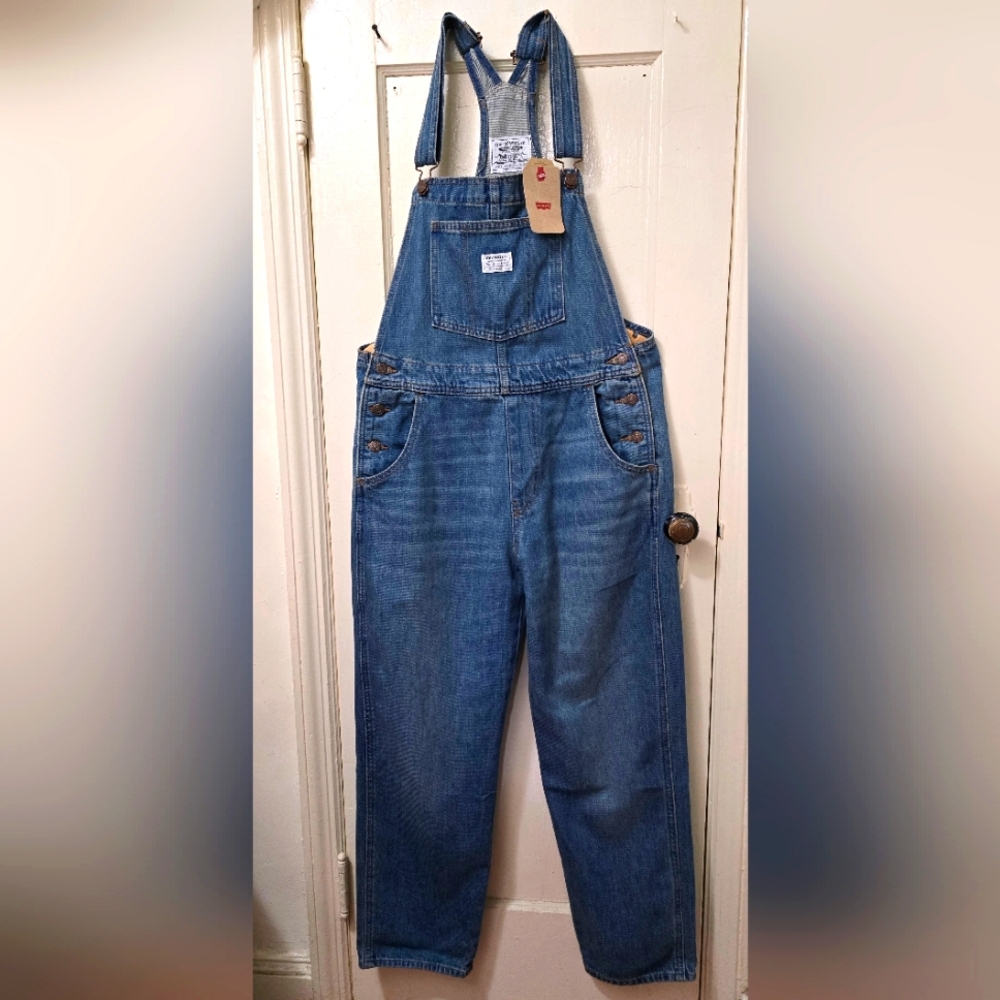 Levi's® Women's Vintage Overalls - Fresh Perspective M